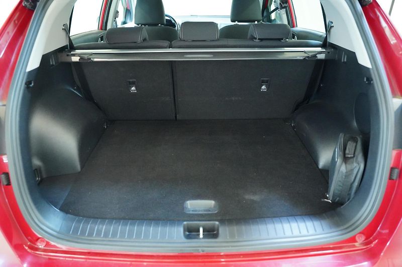 Kia Sportage - fotka 24 z 24