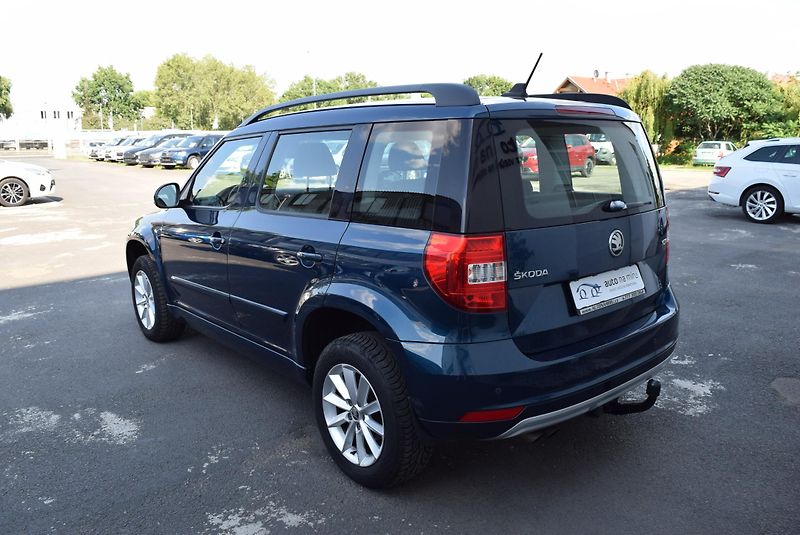 Škoda Yeti (2017) 1.4TSI 92kw AMBITION TAŽ NAVI  - fotka 10 z 41