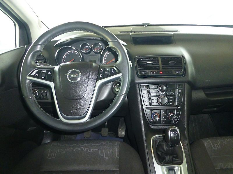 Opel Meriva (2011) 1,4I-88KW-KLIMATIZACE - fotka 14 z 20