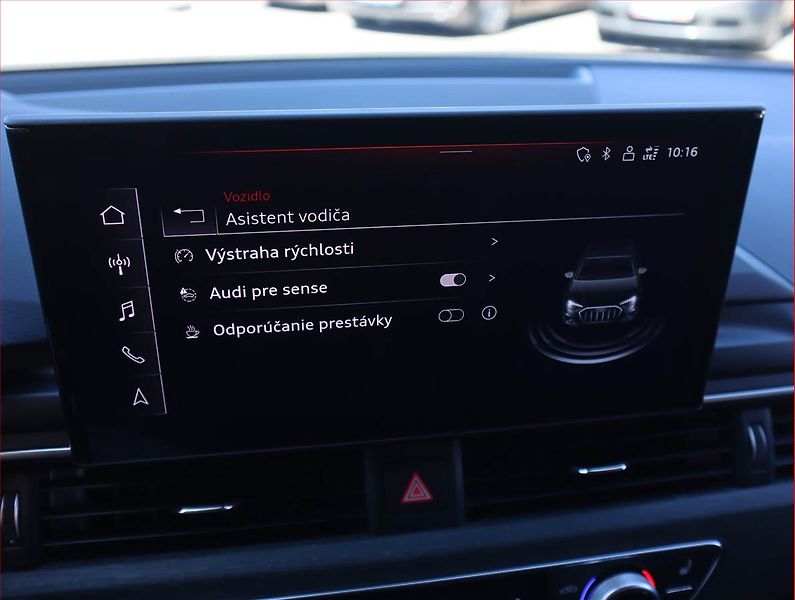 Audi A4 Allroad (2020) 40 TDI - fotka 23 z 23