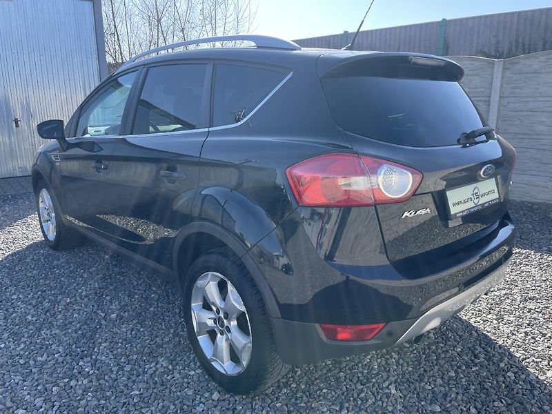 Ford Kuga 2.0TDC-i 4x4 135PS TITANIUM!!! - fotka 13 z 189