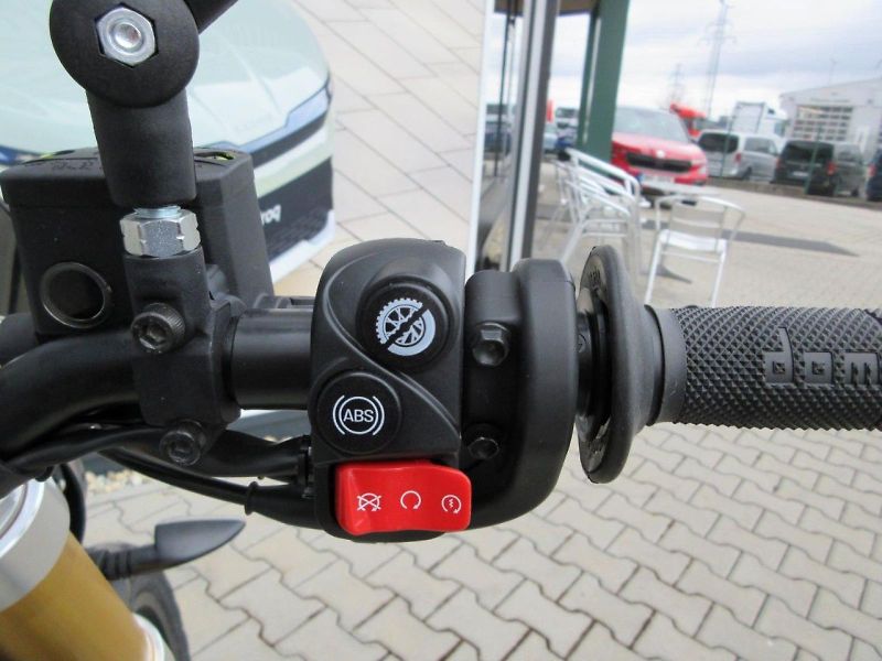 Fantic (2026) CABALLERO 700 TRAVEL - fotka 15 z 15