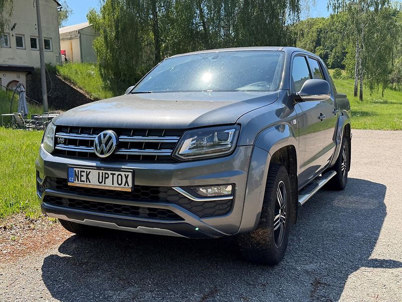 Volkswagen Amarok - fotka 6 z 19