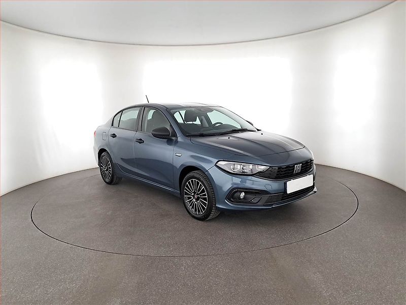 Fiat Tipo (2021) 1.0 FireFly, Tempomat - fotka 16 z 23