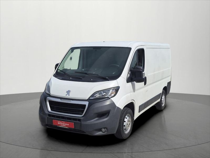 Peugeot Boxer 2,2 HDi 81 Kw L1H1 klima - fotka 3 z 21