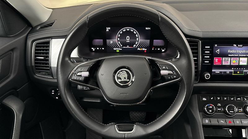 Škoda Kodiaq 2.0 TDI DSG 4x4 Ambition - fotka 9 z 24