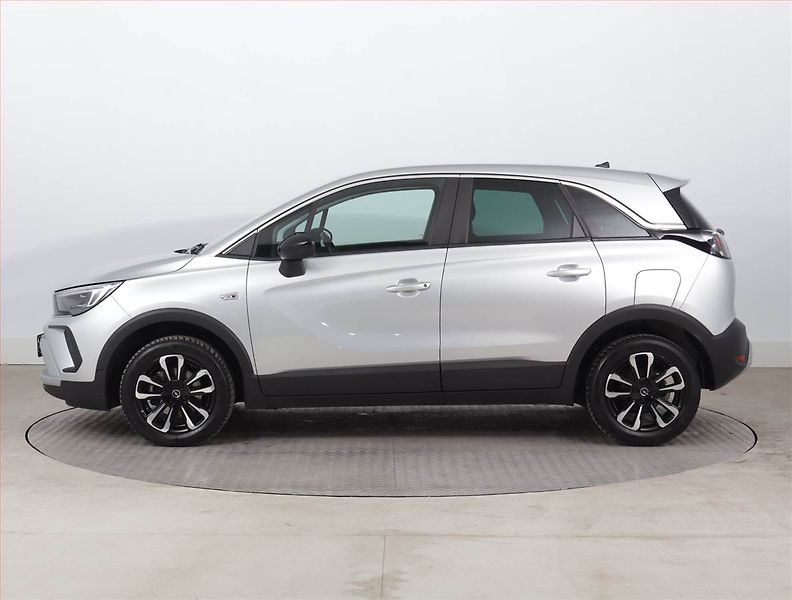 Opel Crossland X (2023) 1.2 Turbo, Serv.kniha, Kůže - fotka 3 z 19