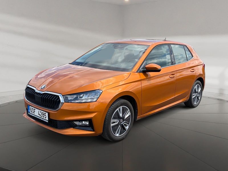 Škoda Fabia (2023) STYLE 1.5TSI 110kW DSG CZ DPH - fotografie inzerátu