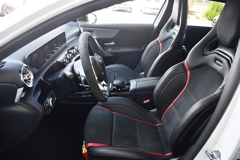 Mercedes-Benz Třídy A 45S AMG 4MATIC+PPF - fotka 10 z 59