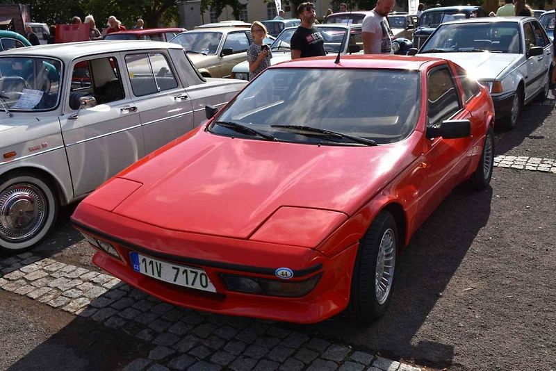 Za startu XIV. Slanského okruhu
