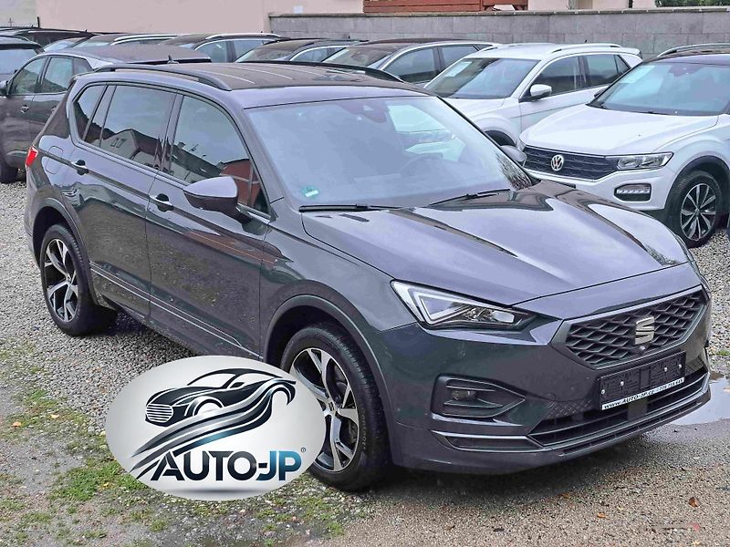 Seat Tarraco (2022) FR TSI-140 4x4 DSG LED WEBASTO - fotografie inzerátu