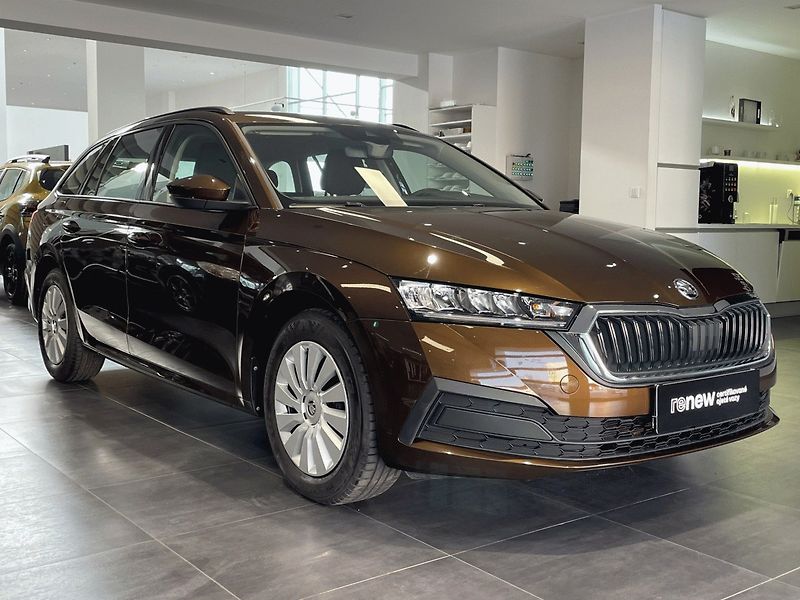 Škoda Octavia (2024) Combi Active 2,0TDI 115k - fotka 5 z 19