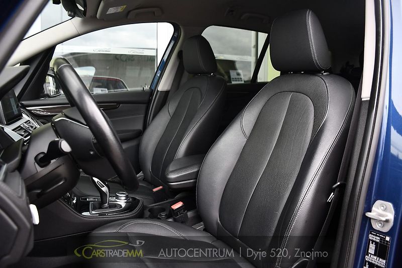 BMW Řada 2 216D GRAN TOURER 7 MÍST - fotka 11 z 52