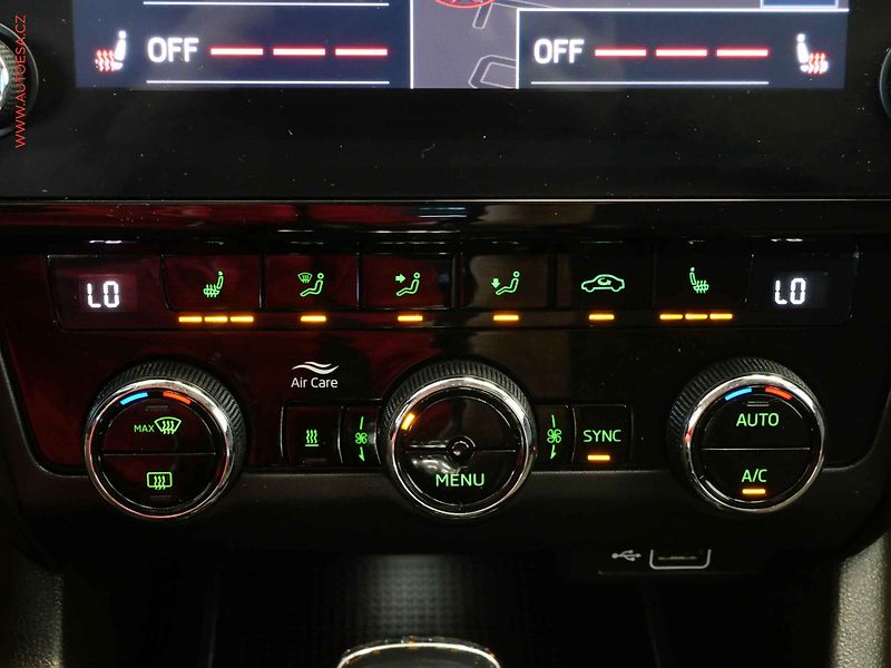 Škoda Octavia (2018) 2.0 TDi 4x4, DSG, LED - fotka 21 z 25