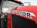 Traktor typu Major vyrobený brněnskou firmou Zetor hlásí návrat.