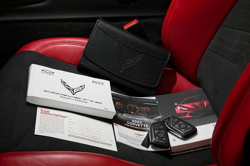 Chevrolet Corvette 6.2 C8 Convertible 3LT Z51 PPF - fotka 46 z 47