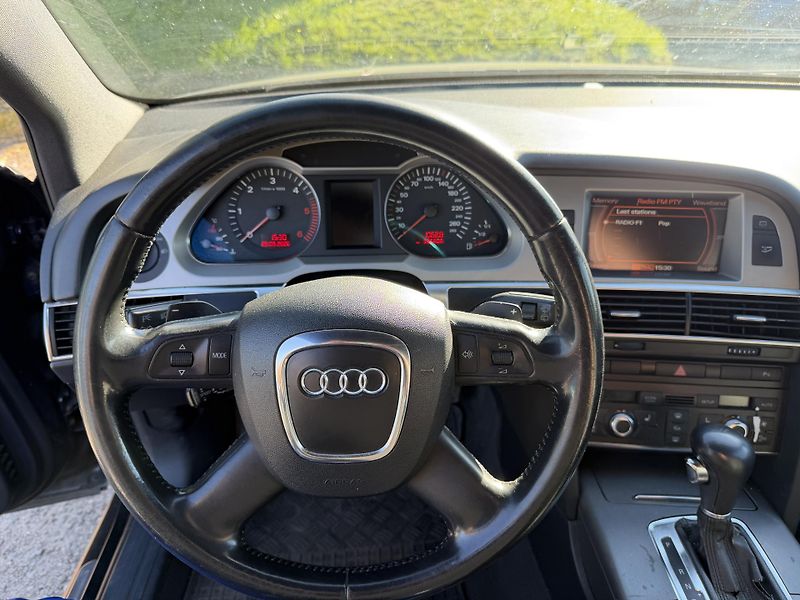 Audi A6 3.0TDI QUATTRO S-line - fotka 21 z 24