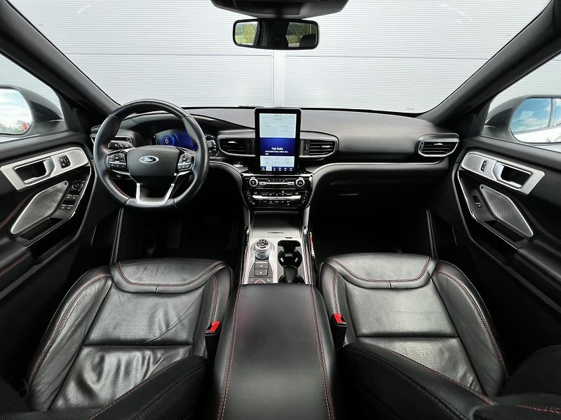 Ford Explorer 3.0 V6 PHEV 336kW ST-X DPH TZ - fotka 10 z 34