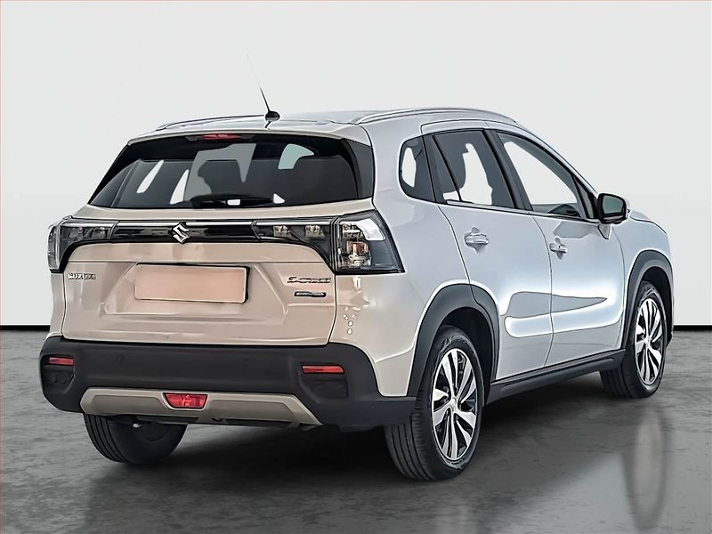 Suzuki SX4 S-Cross (2022) Elegance 1.4 BoosterJet - fotka 5 z 21