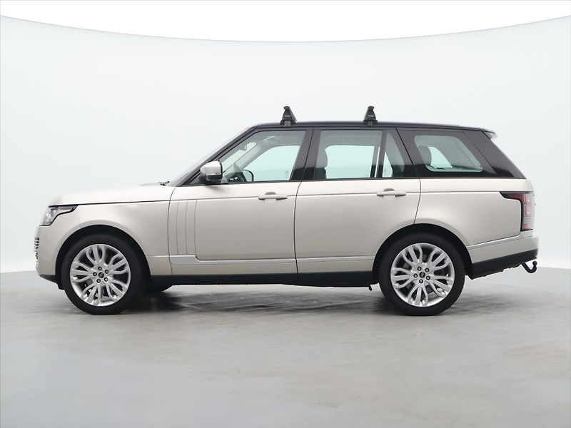 Land Rover Range Rover 4,4 TDV8 250kW Vogue 4x4 CZ DP - fotka 4 z 42