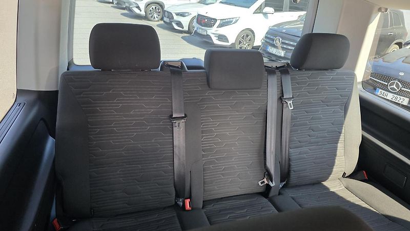 Volkswagen Multivan T6.1. 2.0 TDi LONG comfortline - fotka 12 z 27