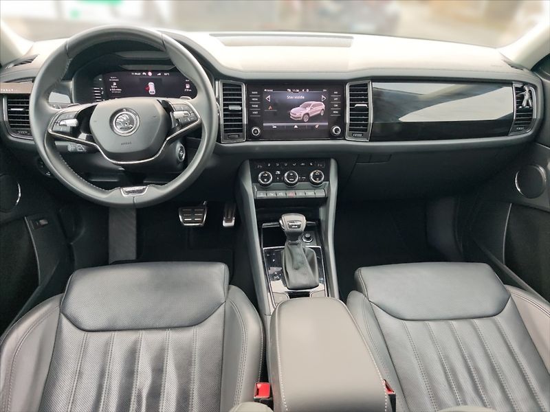 Škoda Kodiaq 2,0 TDI Laurin&Klement 4x4 AT - fotka 8 z 11