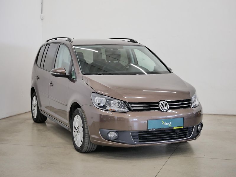 Volkswagen Touran - fotka 8 z 25
