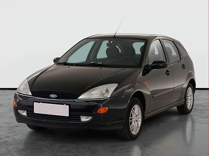 Ford Focus (2001) 1.6 16V, po STK, Klima - fotka 2 z 20