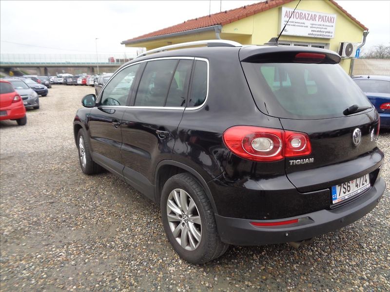 Volkswagen Tiguan 2,0 TDI - fotka 17 z 22
