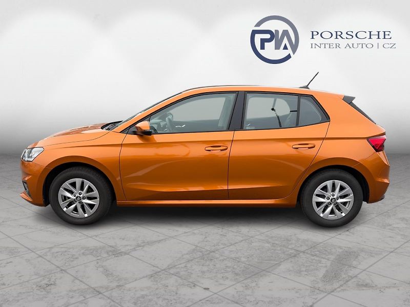 Škoda Fabia 1.0TSi 70kW Selection - fotka 3 z 23