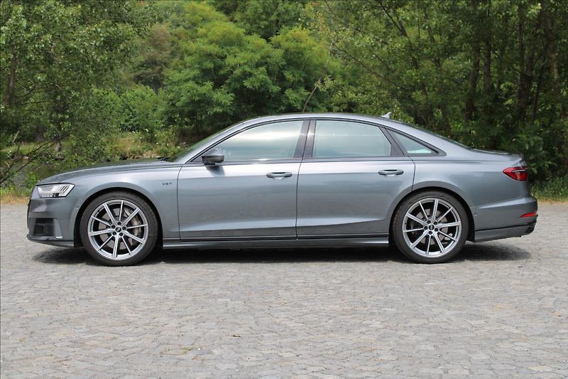 Audi A8 60 TDI V8 Q/TOP-VÝB/DPH - fotka 6 z 48