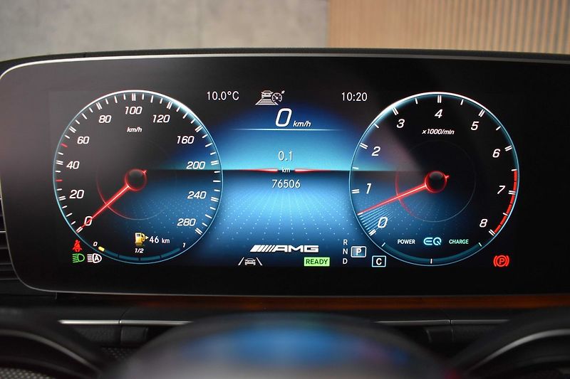Mercedes-Benz GLE 53 AMG*REZERVACE* - fotka 21 z 45