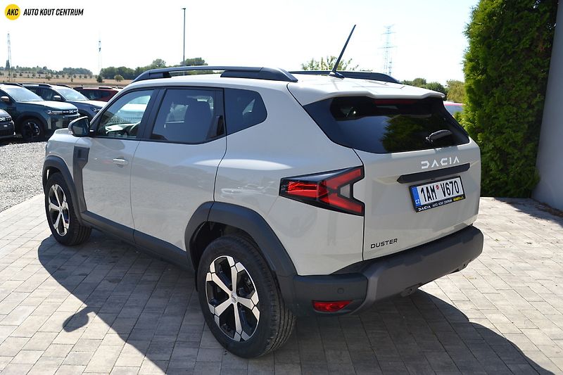 Dacia Duster 1.0TCE LPG JOURNEY  ECO- G 100 - fotka 3 z 51