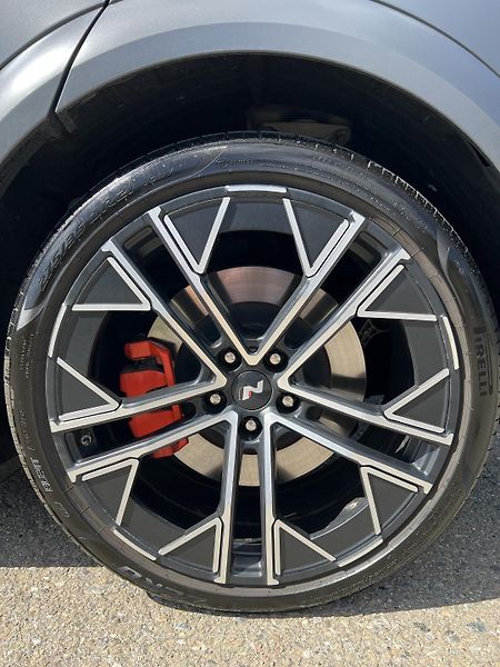 Hyundai Ioniq 5 (2025) N  - fotka 17 z 19