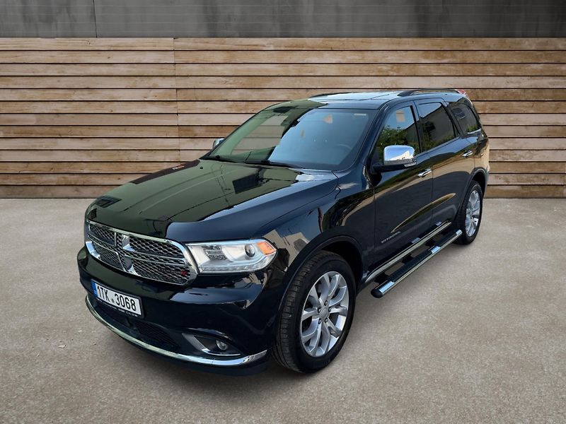 Dodge Durango (2018) +CITADEL+DPH+ČR+PENTASTAR+ - fotka 7 z 26