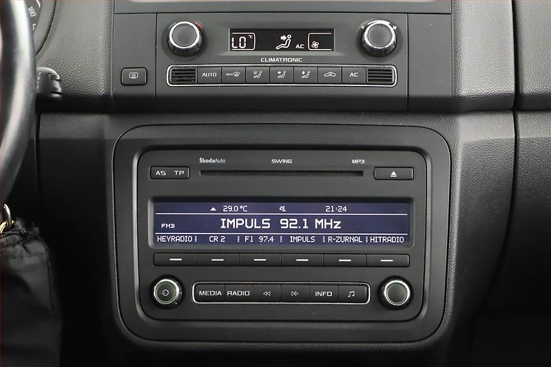 Škoda Fabia (2011) 1.2 TSI, jezdí výborně - fotka 10 z 12