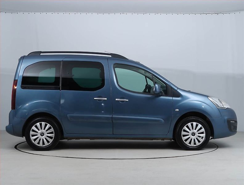 Citroën Berlingo (2016) Feel 1.6 VTi, 5Míst, ČR - fotka 6 z 15