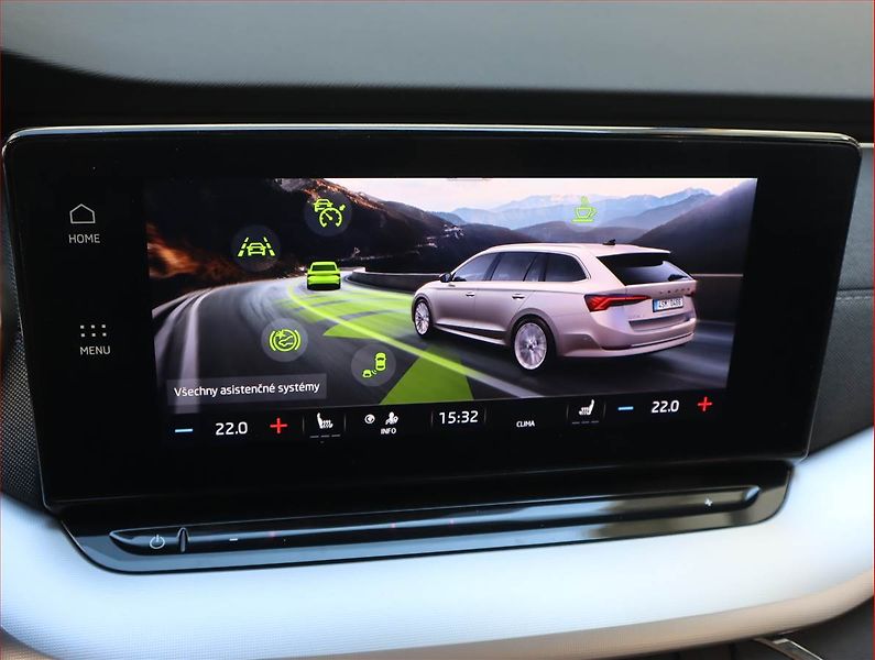 Škoda Octavia (2020) Style 2.0 TDI - fotka 21 z 22