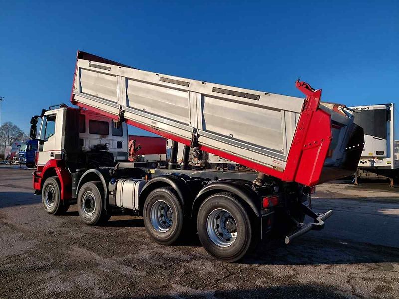 Iveco Stralis X-Way 480 Meiller Bord - fotka 3 z 67