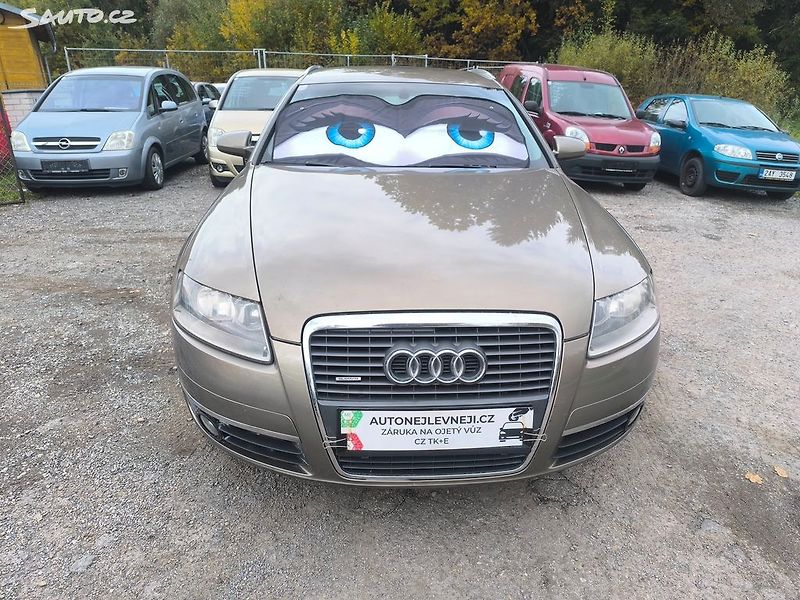 Audi A6 30TDI,MANUÁL,KRÁSNÁ,SERVIS,4X4 - fotka 2 z 22