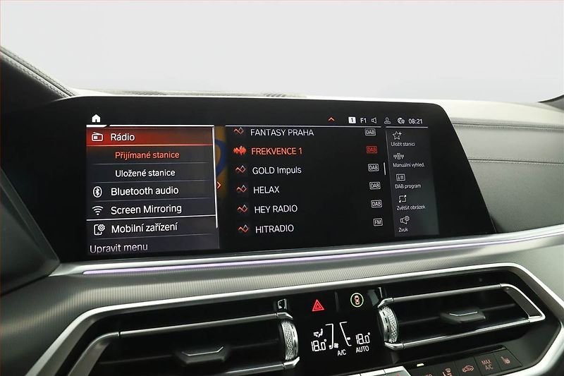 BMW X5 (2021) xDrive30d - fotka 11 z 19