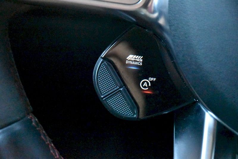 Mercedes-Benz Třídy A (2020) A35 AMG 225kW - fotka 29 z 35