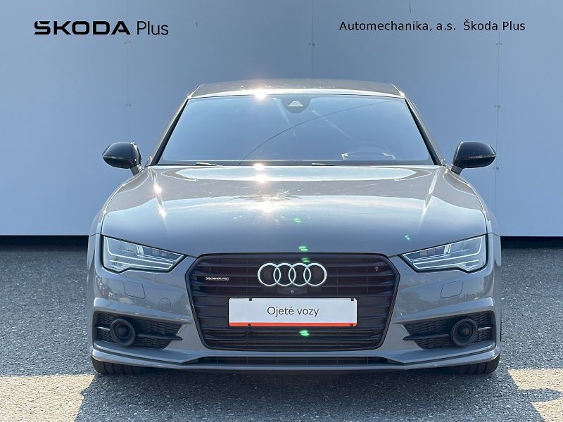 Audi A7 (2017) 3.0 BITDI QUATTRO S-LINE - fotka 4 z 30