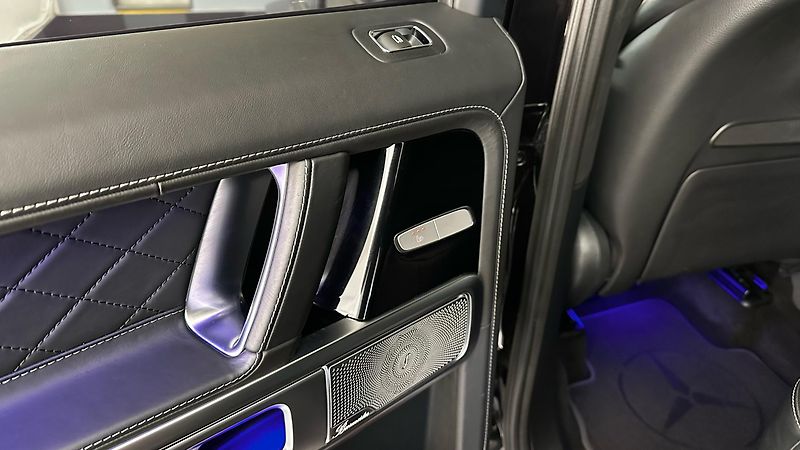 Mercedes-Benz Třídy G 63 AMG / TOP STAV - fotka 24 z 64