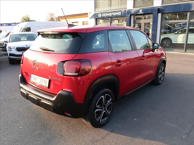 Citroën C3 Aircross 1,2 PT,81kW,NovéČR,Serv.kn. - fotka 3 z 24