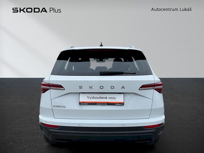 Škoda Karoq (2024) Drive 1.5 TSI 110 kW - fotka 11 z 31