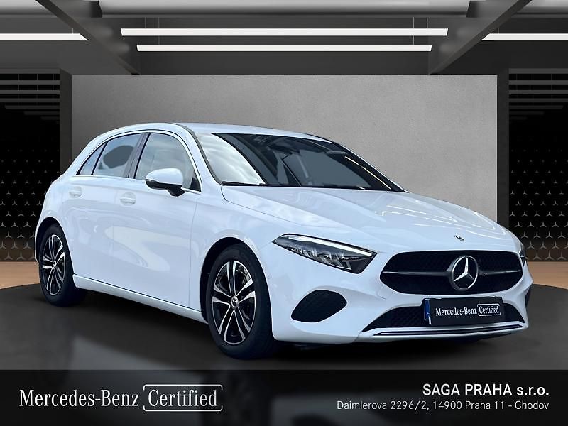 Mercedes-Benz Třídy A A-Třída 180 - fotka 8 z 18