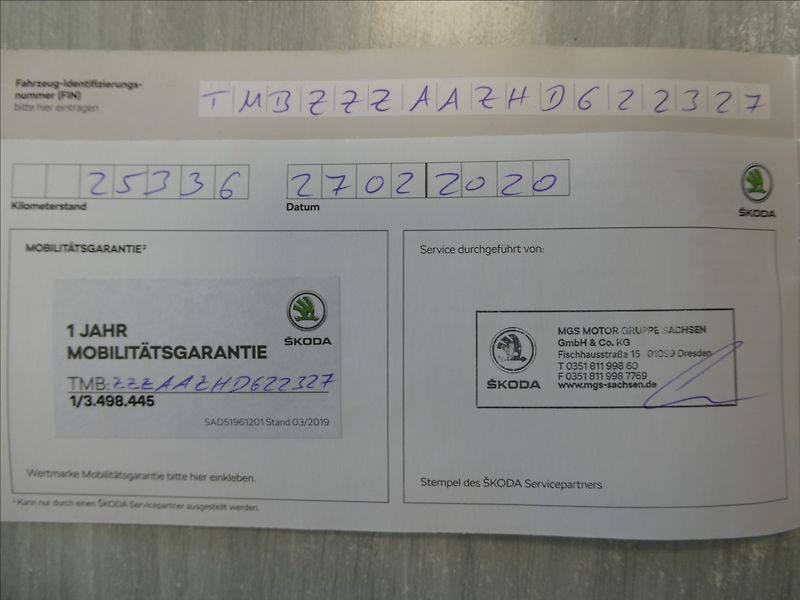 Škoda Citigo 1,0 MPi KLIMA - fotka 36 z 41
