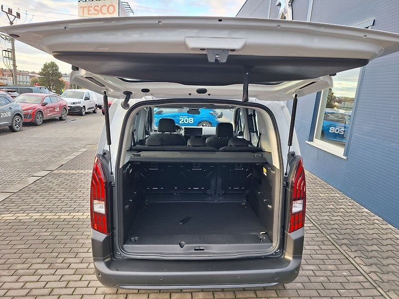 Peugeot Rifter (2026) ACTIVE BHDi 100 M6 - fotka 9 z 16
