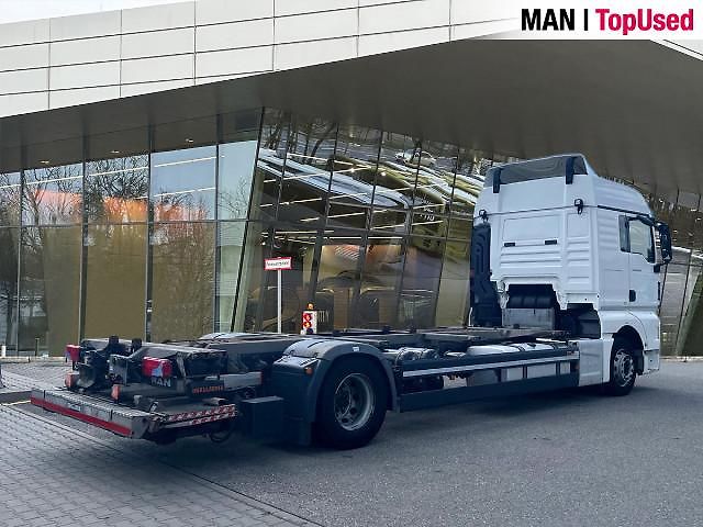 MAN TGX 18.430 4X2 LL podvozek BDF 2ks - fotka 5 z 32